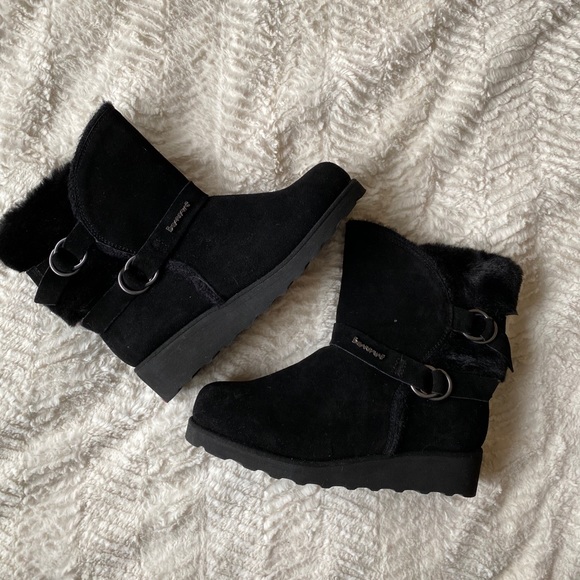 Bnwt Bearpaw Arielle Boots | Poshmark
